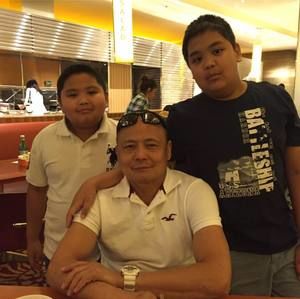 Meet your Posher, Arnold